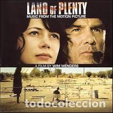 Musik-CDs: Various &ndash; Land Of Plenty (Music From The Motion Picture) (CD, Reverse Angle 5189212000)