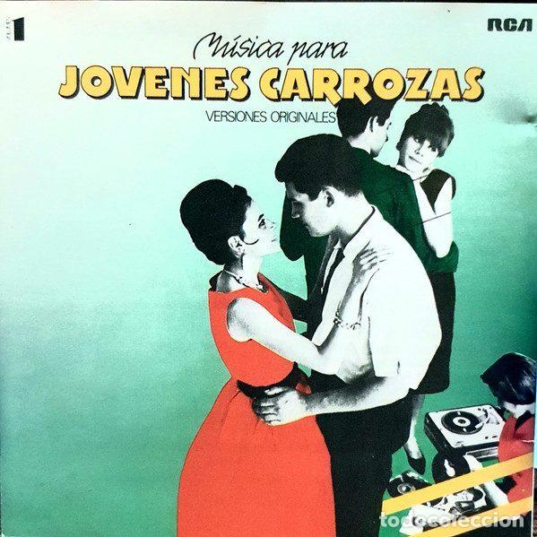 CD de M&uacute;sica: Various &ndash; M&uacute;sica Para J&oacute;venes Carrozas Vol.1 (CD, RCA CD 71868)