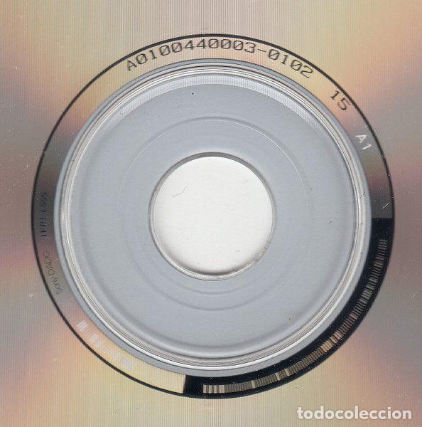 CDs de m&uacute;sica: Various &ndash; Better Undead Than Alive (CD, Code666 code016) - Foto 7