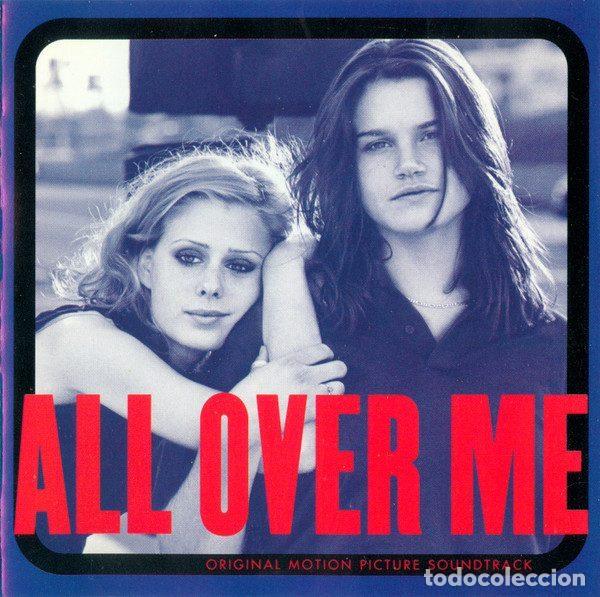 Music CDs: Various &ndash; All Over Me (Original Motion Picture Soundtrack) (CD, TVT Soundtrax TVT 8110-2)