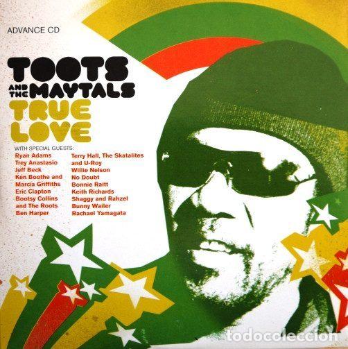 CDs de Musique: Toots And The Maytals &ndash; True Love (CD, V2 VVR1025592P)