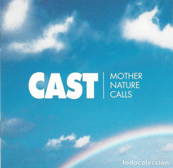CD de M&uacute;sica: Cast &ndash; Mother Nature Calls (CD, Polydor 537 567-2)
