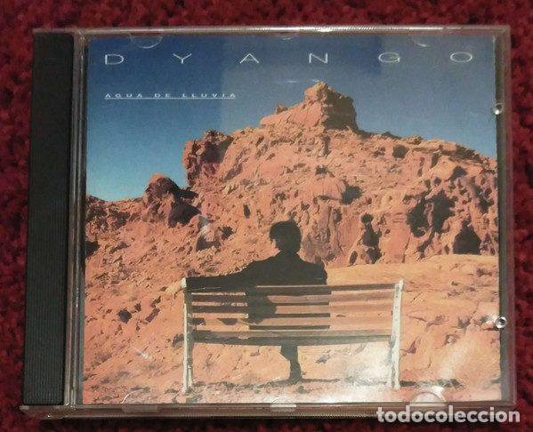 CD de M&uacute;sica: Dyango &ndash; Agua De Lluvia (CD, Polydor 314531476-2)