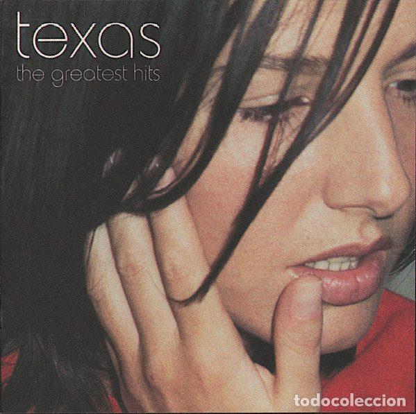 CDs de m&uacute;sica: Texas &ndash; The Greatest Hits (CD, Mercury 548 264-2)