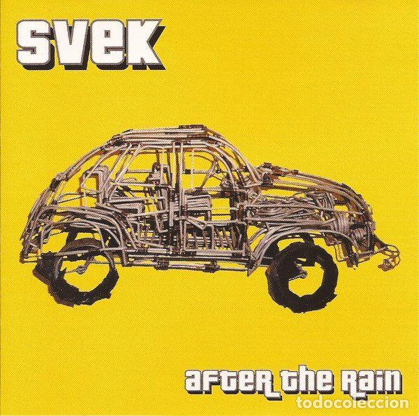 CD di Musica: Various &ndash; Svek - After The Rain (CD, Svek 7243 8 50029 2 2)