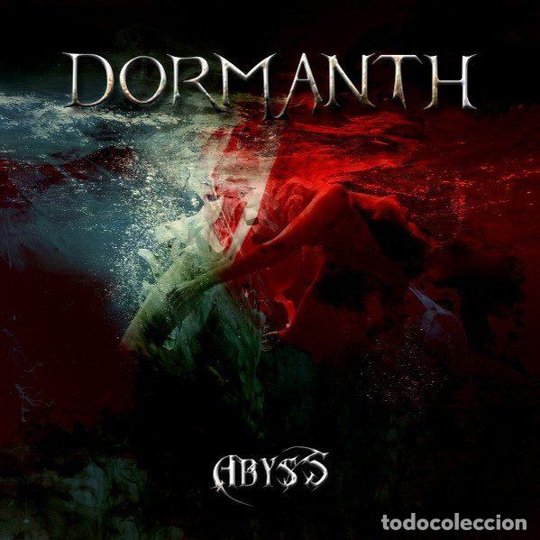CD di Musica: Dormanth &ndash; Abyss (CD, Base Record Production BRP157)