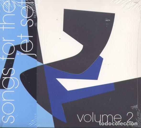 CDs de Musique: Various &ndash; Songs For The Jet Set Volume 2 (CD, Siesta siesta 88)