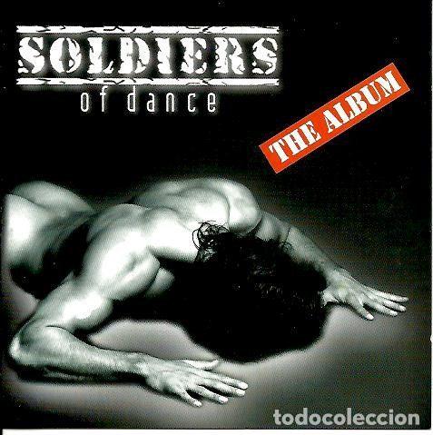 CD di Musica: Soldiers Of Dance &ndash; The Album (CD, Clan Records CD-32.133)