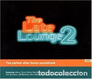 Musik-CDs: Various &ndash; The Late Lounge 2 (CD, Jazz FM Records JAZZFMCD43)