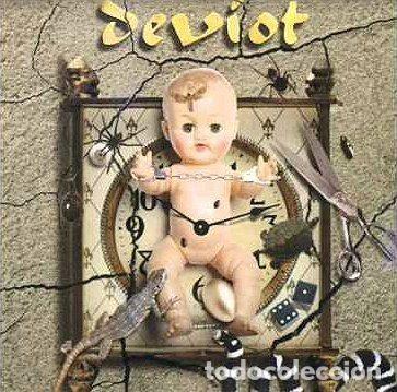 CDs de m&uacute;sica: Deviot &ndash; Welcome To Armageddon (CD, Days End Records CD 1501) - Foto 1