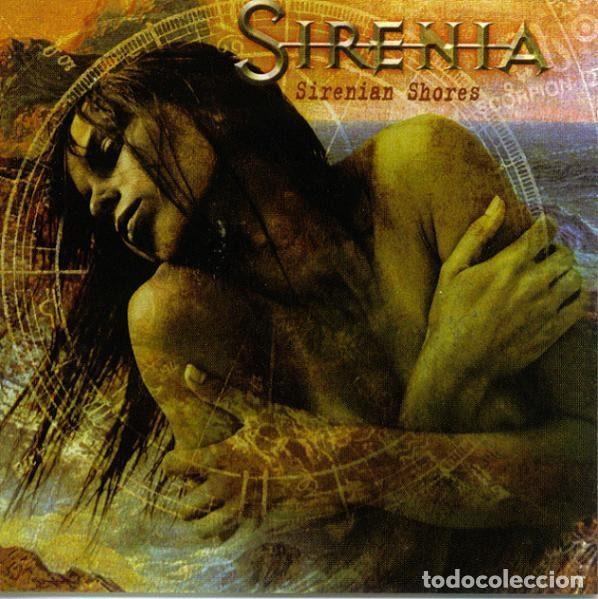 Music CDs: Sirenia &ndash; Sirenian Shores (CD, Napalm Records NPR 136)