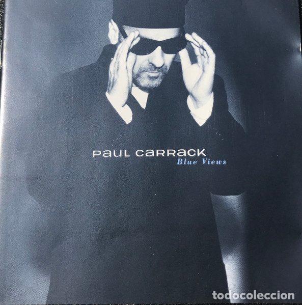CD di Musica: Paul Carrack &ndash; Blue Views (CD, I.R.S. Records 7243 8 36679 2 5)