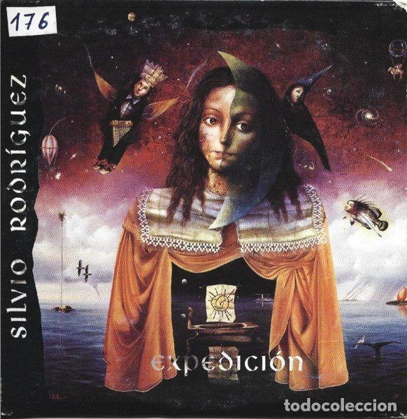 CD di Musica: Silvio Rodr&iacute;guez &ndash; Tot&iacute; / Expedici&oacute;n (CD, Fonomusic CDS 186)