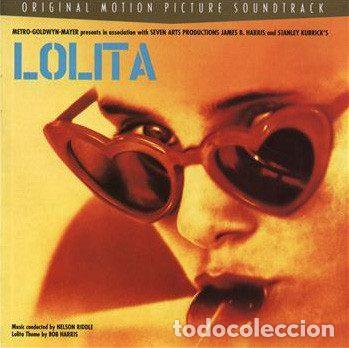 CD de M&uacute;sica: Various &ndash; Lolita (Original Motion Picture Soundtrack) (CD, Premier Soundtracks 7243 8 21978 2 9)