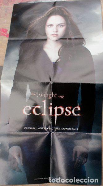 CDs de m&uacute;sica: Various &ndash; The Twilight Saga: Eclipse (CD, Atlantic 7567-89479-3) - Foto 3
