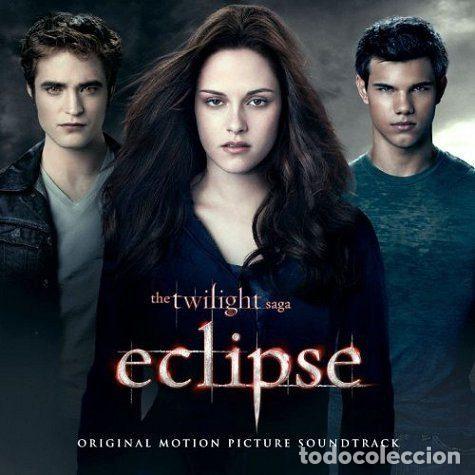 CDs de m&uacute;sica: Various &ndash; The Twilight Saga: Eclipse (CD, Atlantic 7567-89479-3) - Foto 1