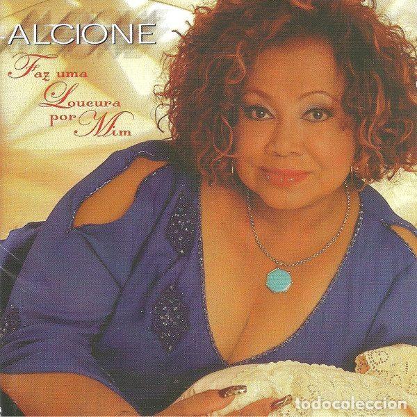 CDs de Musique: Alcione &ndash; Faz Uma Loucura Por Mim (CD, Indie Records 789842012212)