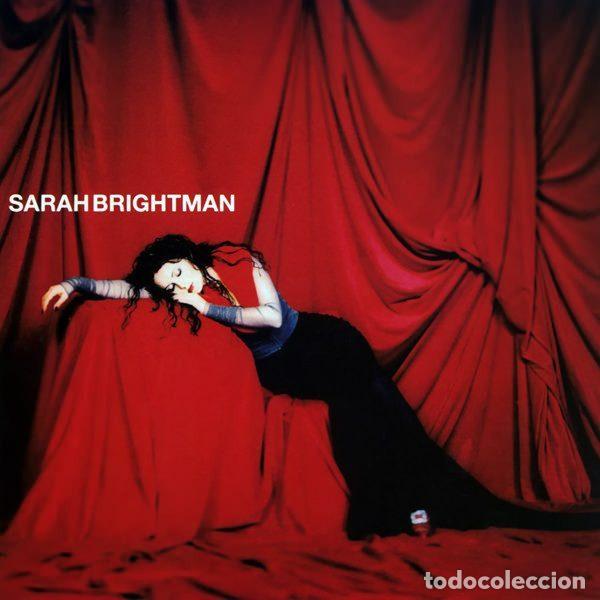 Musik-CDs: Sarah Brightman &ndash; Eden (CD, EastWest 3984-25492-2)