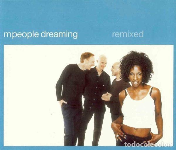 CD di Musica: M People &ndash; Dreaming (Remixed) (CD, BMG 74321 64536 2)