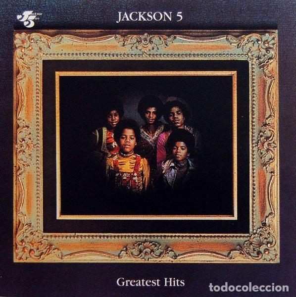 CDs de m&uacute;sica: Jackson 5 &ndash; Greatest Hits (CD, Motown 314530852-2)
