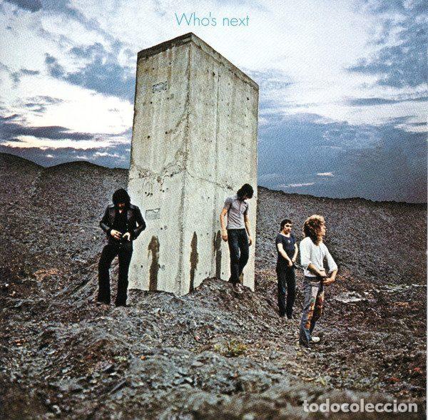 CDs de Musique: The Who &ndash; Who's Next (CD, MCA Records MCAD-11269)