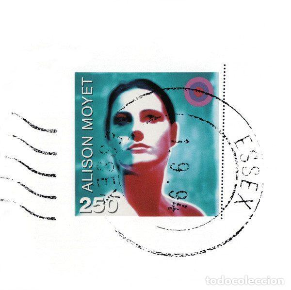 Music CDs: Alison Moyet &ndash; Essex (CD, Columbia CK 57448)
