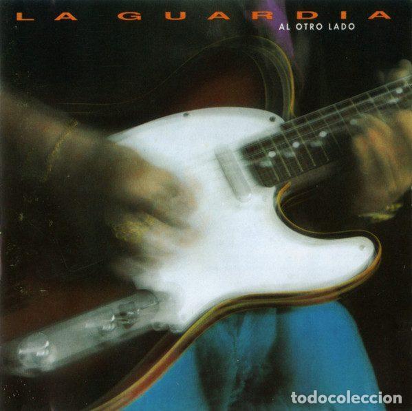 CD de M&uacute;sica: La Guardia &ndash; Al Otro Lado (CD, Zafiro 50412777)