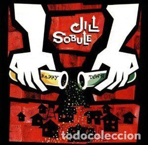 Music CDs: Jill Sobule &ndash; Happy Town (CD, Lava 7567-82991-2)
