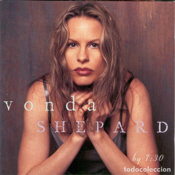 CD di Musica: Vonda Shepard &ndash; By 7:30 (CD, Jacket Records FFM 494579 2)