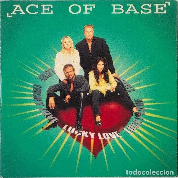 CD di Musica: Ace Of Base &ndash; Lucky Love (CD, Polydor ACEBAS-2)