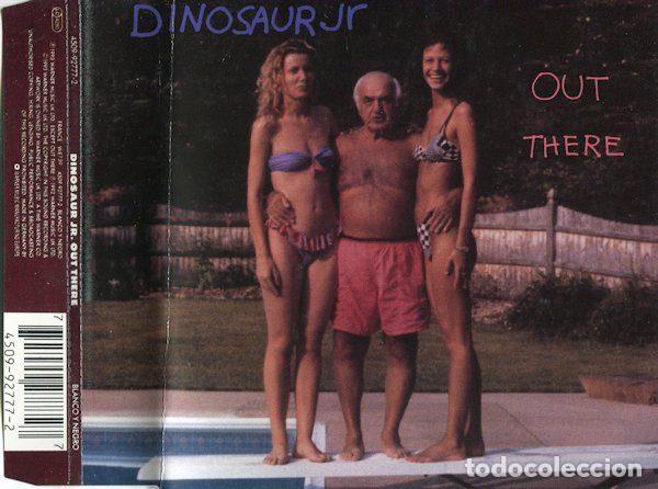 Musik-CDs: Dinosaur Jr &ndash; Out There (CD, Blanco Y Negro 4509-92777-2)