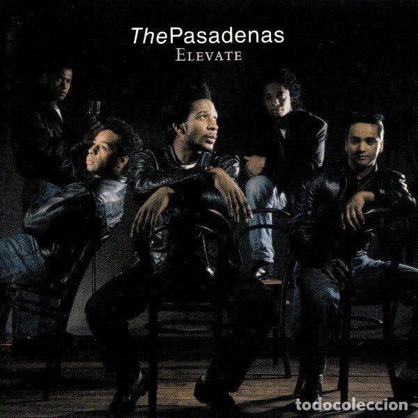 CDs de m&uacute;sica: The Pasadenas &ndash; Elevate (CD, Columbia 467023.2) - Foto 1