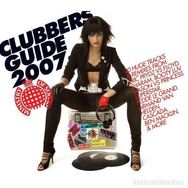 Musik-CDs: Various &ndash; Clubbers Guide 2007 (CD, Ministry Of Sound MOSCD132)