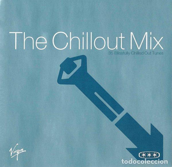 CD di Musica: Various &ndash; The Chillout Mix (CD, Virgin VTDCDX 283)