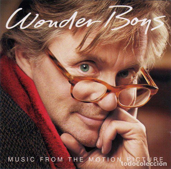CD de M&uacute;sica: Various &ndash; Wonder Boys - Music From The Motion Picture (CD, Columbia COL 497738 2)