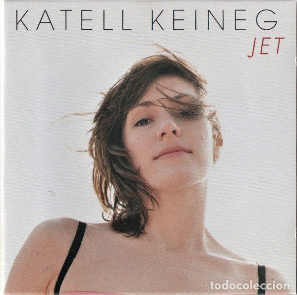 CD di Musica: Katell Keineg &ndash; Jet (CD, Elektra 7559-62052-2)