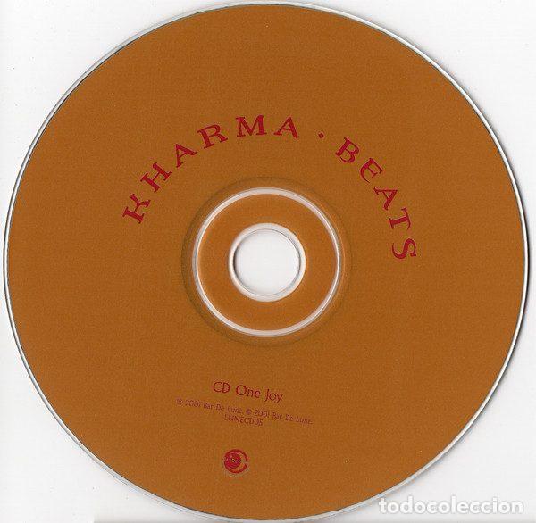 CDs de m&uacute;sica: Various &ndash; Kharma &middot; Beats (CD, Bar De Lune LUNECD05) - Foto 3