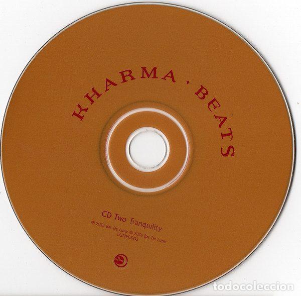 CDs de m&uacute;sica: Various &ndash; Kharma &middot; Beats (CD, Bar De Lune LUNECD05) - Foto 4