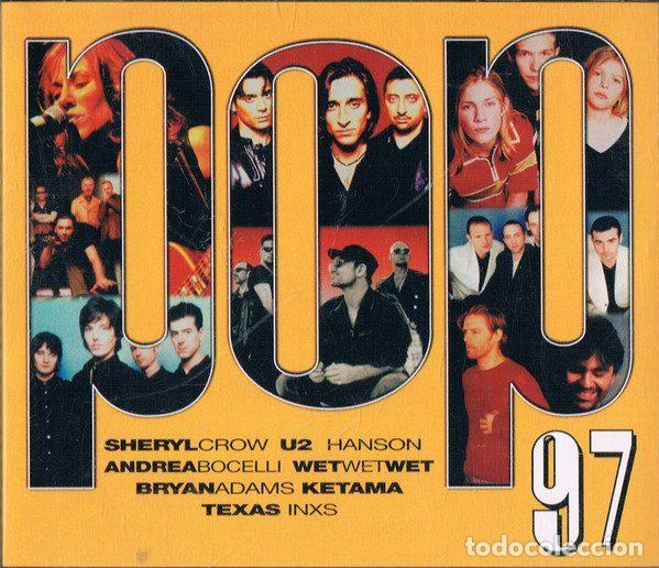 CDs de m&uacute;sica: Various &ndash; Pop 97 (CD, Mercury 555 147-2) - Foto 1