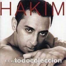 Musik-CDs: Hakim &ndash; El Volc&aacute;n De Tus Deseos (CD, Epic EPC 498107 2)