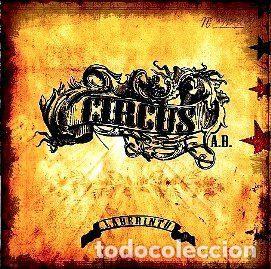 Musik-CDs: Circus A.D. &ndash; Laberinto (CD, Locomotive Records LM300)