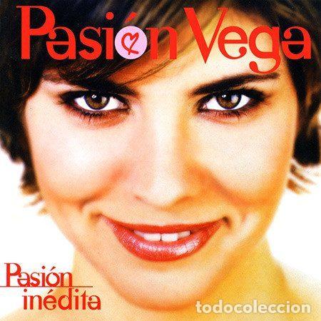 Music CDs: Pasi&oacute;n Vega &ndash; Pasi&oacute;n In&eacute;dita (CD, La Voz Del Sur none)
