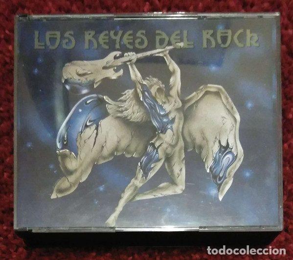CDs de m&uacute;sica: Various &ndash; Los Reyes Del Rock (CD, Warner Music Spain 9548-31126-2)