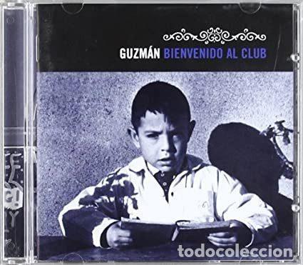 Musik-CDs: Guzm&aacute;n &ndash; Bienvenido Al Club (CD, Cadillac Music none)