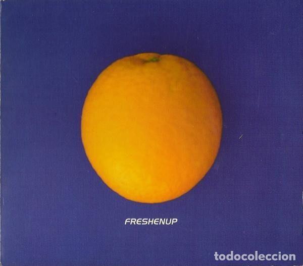 CD di Musica: Various &ndash; Freshenup (CD, Fresh FRSHCD 1)