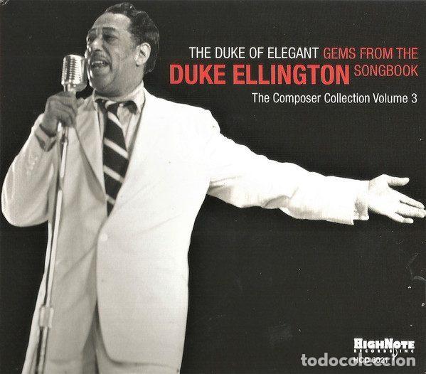 CDs de m&uacute;sica: Various &ndash; The Duke Of Elegant - Gems From The Duke Ellington Songbook (CD, HighNote Records,...