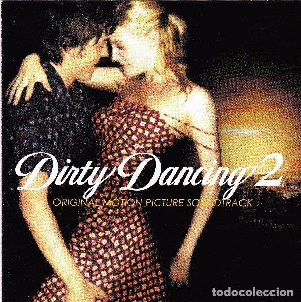 CD de M&uacute;sica: Various &ndash; Dirty Dancing 2 (Original Motion Picture Soundtrack) (CD, J Records 82876 59838 2)