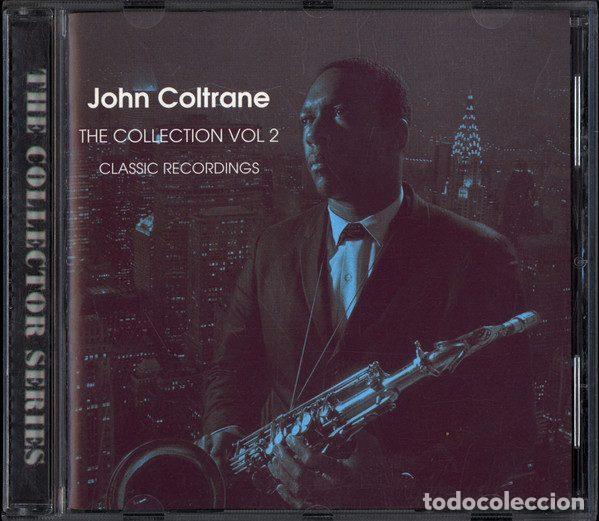 Music CDs: John Coltrane &ndash; The Collection Vol 2 (CD, Castle Communications CCS CD 435)