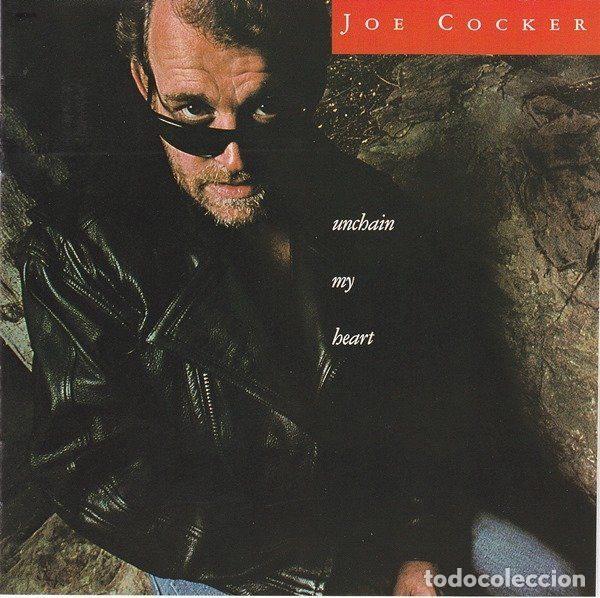 CD de M&uacute;sica: Joe Cocker &ndash; Unchain My Heart (CD, Capitol Records CDP 564-7 48285 2)