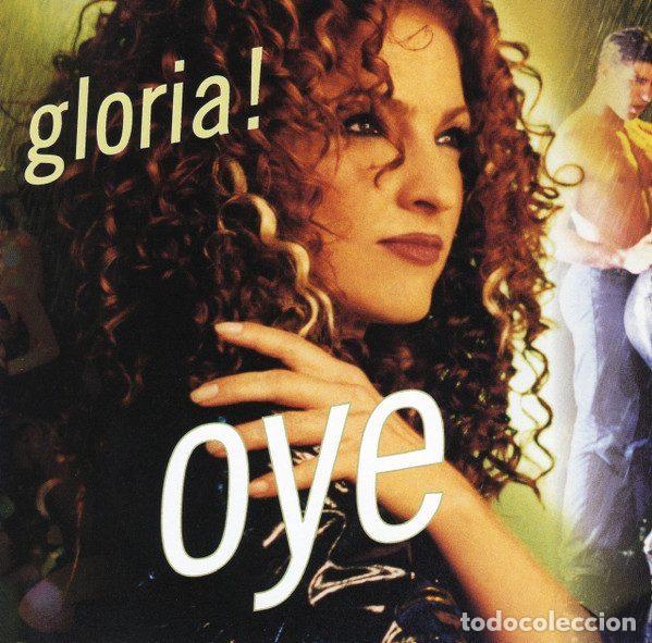 CD di Musica: Gloria! &ndash; Oye (CD, Epic Dance ESK 41373)